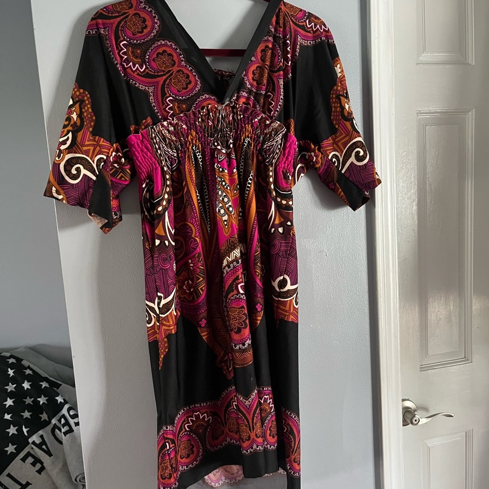 T shirt dress
